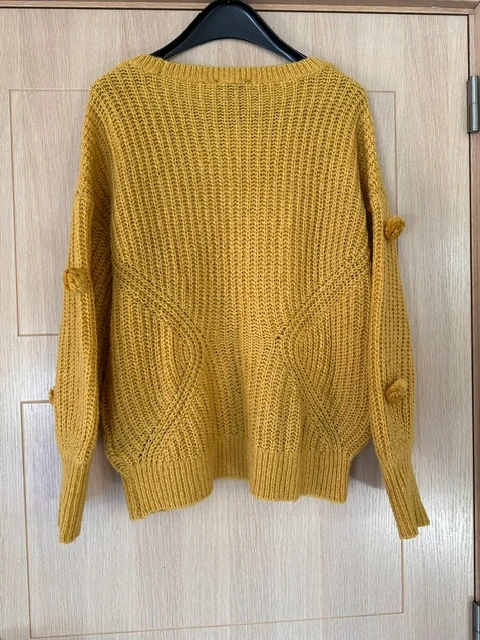 Oker JBC sweater size XS-loose (nr1991a) – photo 4